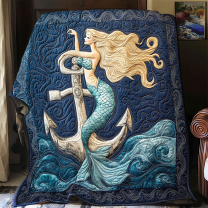 Beauty Of Ocean WY2103004CL Quilt