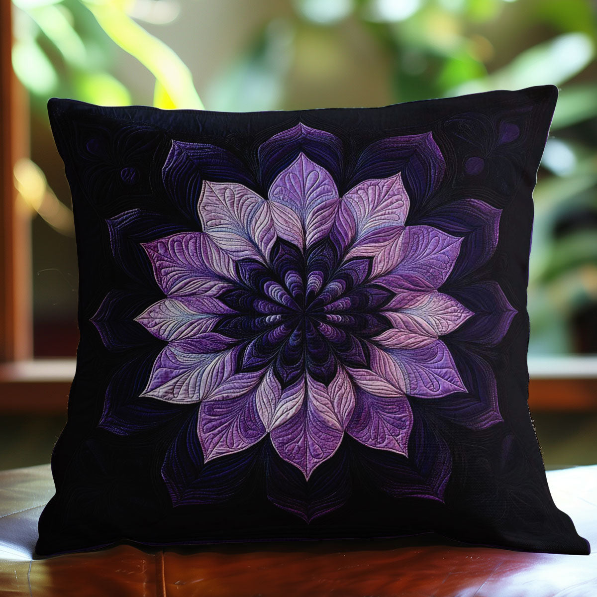 Dreamy Flower WN0802099CL Quilt Pillow Case