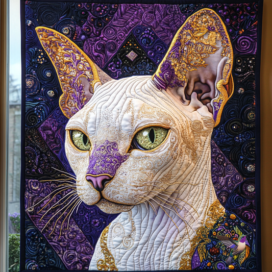 Love Sphynx XR1112004CL Quilt