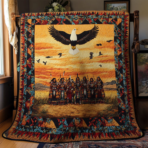 Spirit Of The Sky WY2403052CL Quilt
