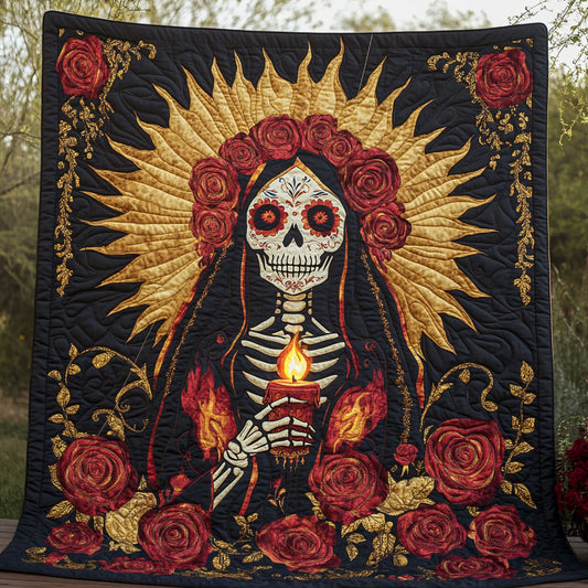 Light and Mourning DH0410064CL Quilt