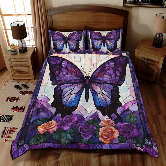 Butterfly WX1612049CL Duvet Cover Set