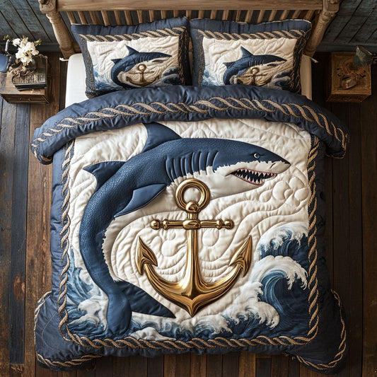 Wave Shark CP1109094CL Duvet Cover Set