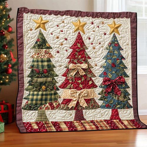 Christmas Tree CW1211047CL Quilt