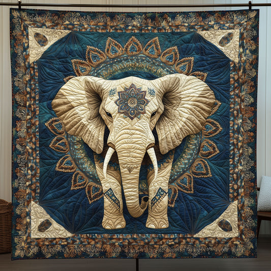 Elephant Royal Guardian LT0910009CL Quilt