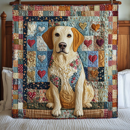 Labrador Harmony CW0601030CL Quilt