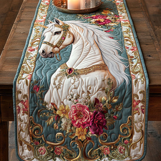 Soul of the Prairie CM2904033CL Quilted Table Runner