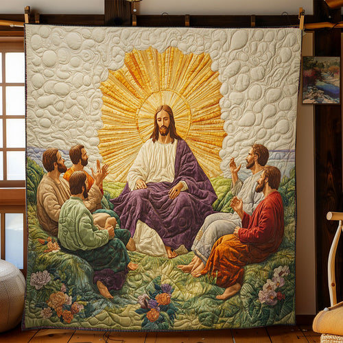 Graceful Guidance WY0703011CL Quilt