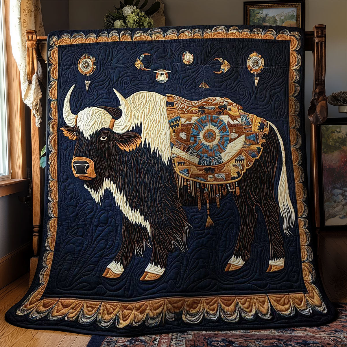 Guardian Buffalo WN2003111CL Quilt