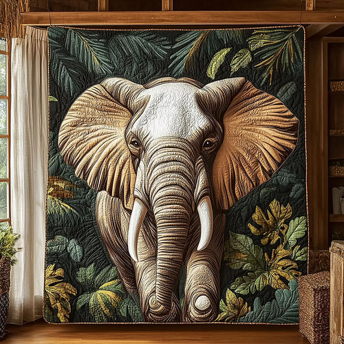 Elephant WX2401019CL Quilt