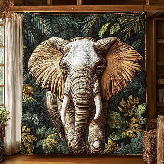 Elephant WX2401019CL Quilt