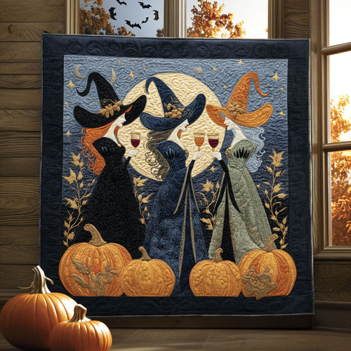 Infernal Witch WN15080063CL Quilt