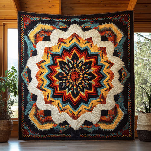 Star Bloom CP0912038CL Quilt