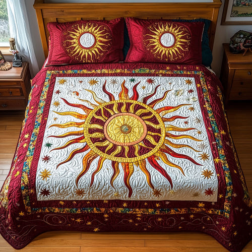 Mystic Sun WY2202048CL Duvet Cover Set