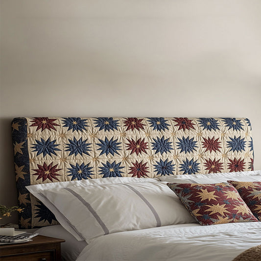Golden Star WN1912018CL Quilted Headboard Slipcover