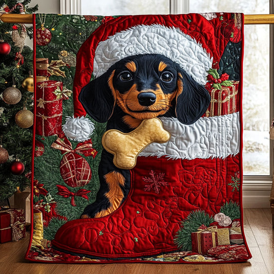 Winter Gift CP2509065CL Quilt