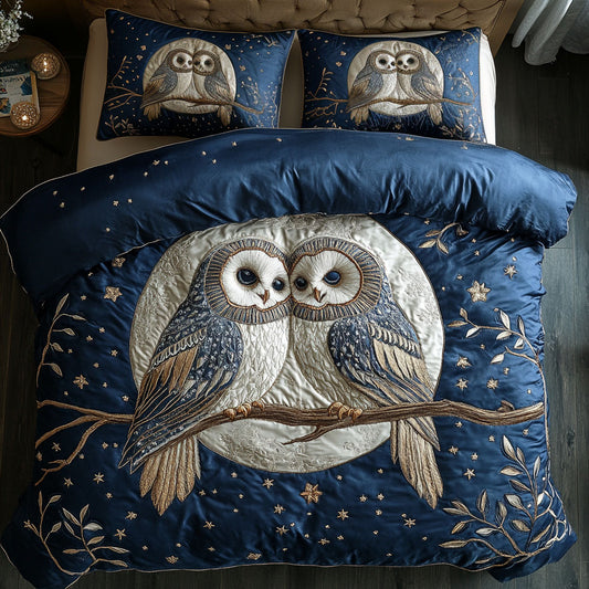 Magic Owl WN2609030CL Duvet Cover Set