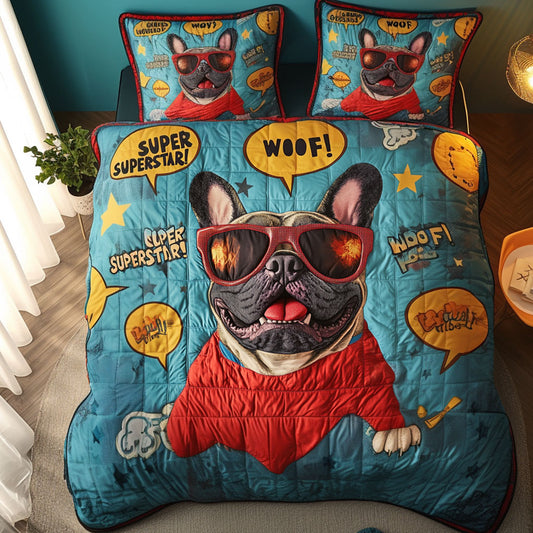 Super Star Woof CP2207033CL Duvet Cover Set