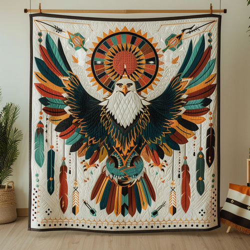 Eagle Glory CW0901056CL Quilt