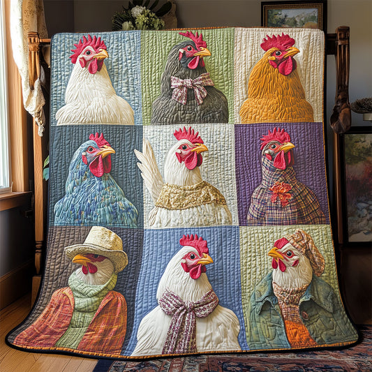 Model Coop CP0807012CL Quilt