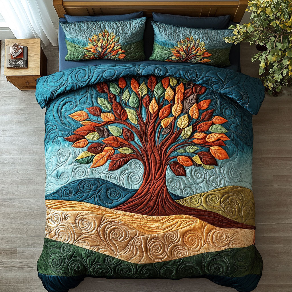 Timeless Tree CP2409049CL Duvet Cover Set