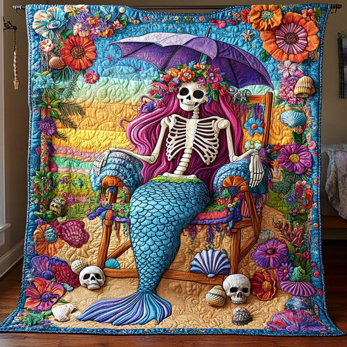 Summer Of The Dead WY2008054CL Quilt