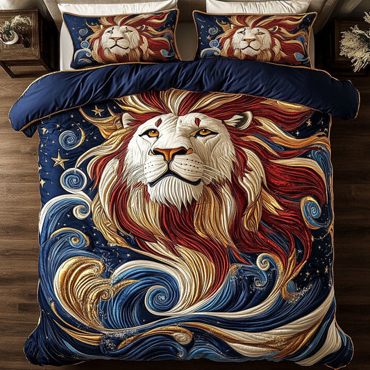Fury Of Sky Wave CP0406021CL Duvet Cover Set