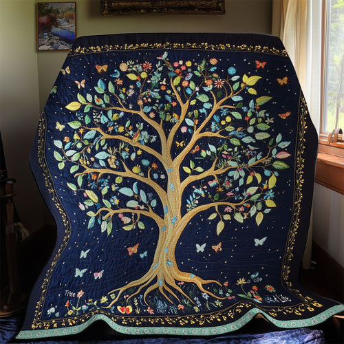 Tree Of Life WX1912022CL Quilt