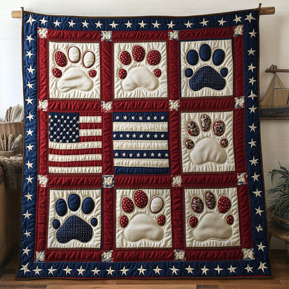 Classic Paw WN1707007CL Quilt