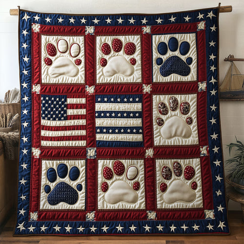 Classic Paw WN1707007CL Quilt