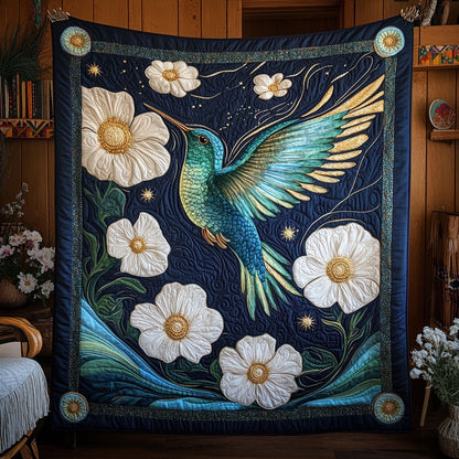 Starlit Nectar WY0904016CL Quilt