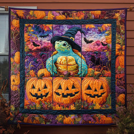 Twilight Jewel Turtle WN1308127CL Quilt