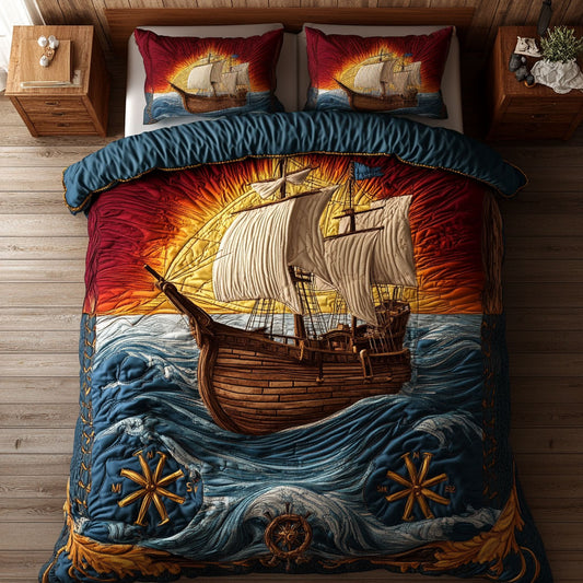 Golden Voyage CP0609100CL Duvet Cover Set