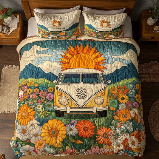 Positive Energy CQ1405003CL Duvet Cover Set