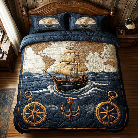 Ocean Journey CP1406013CL Duvet Cover Set