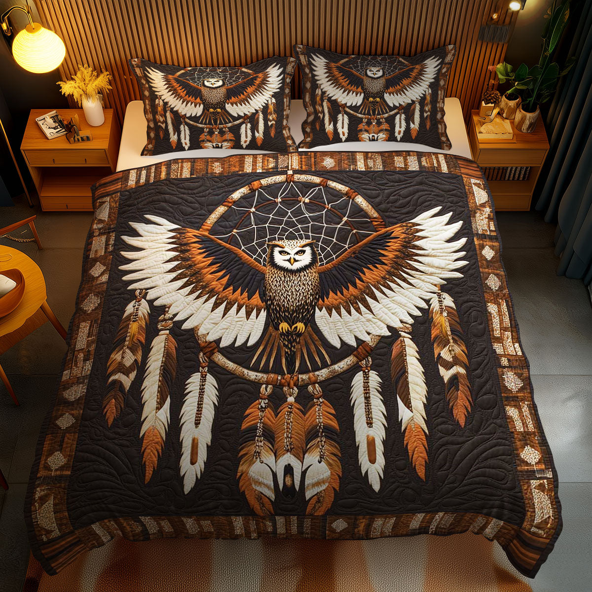 Wings Of Wisdom WN2301088CL Duvet Cover Set