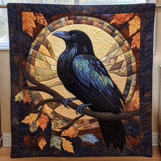 Autumn Sentinel WY1408069CL Quilt