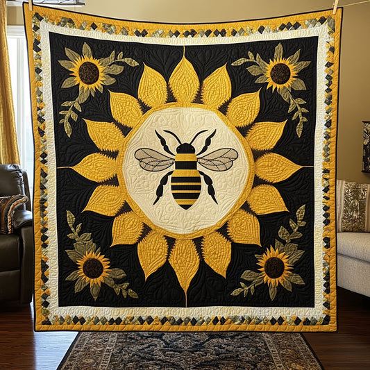Pollinator's Paradise LT2811022CL Quilt