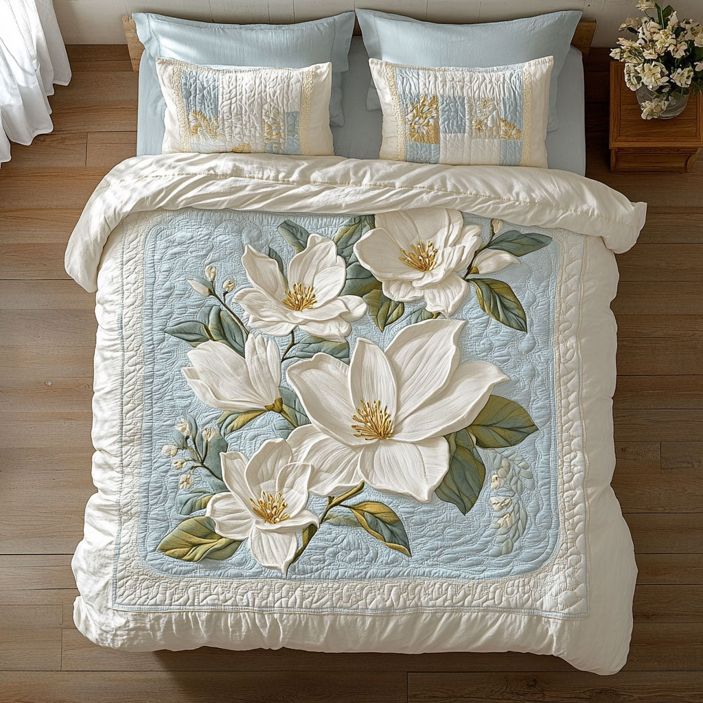 Magnolia Harmony CW0309038CL Duvet Cover Set