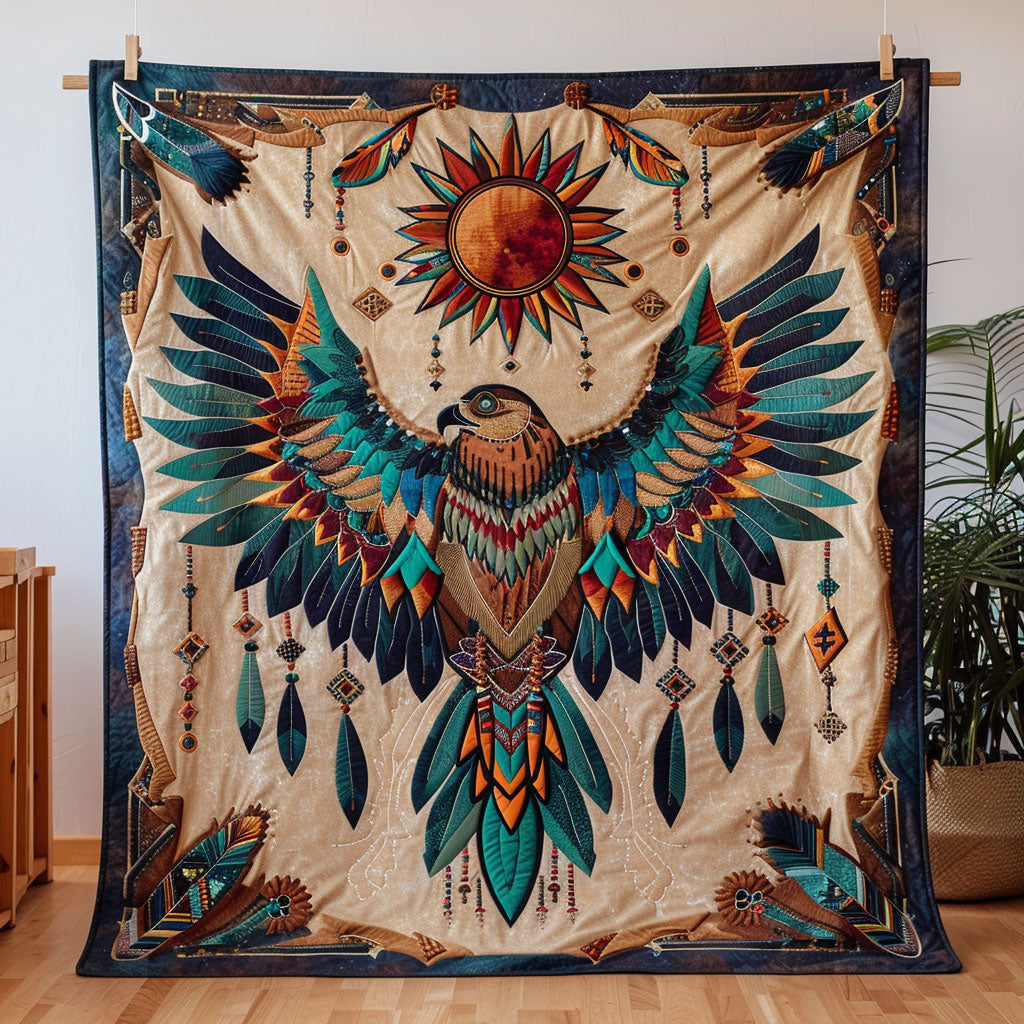 Native Eagle CW0901069CL Quilt