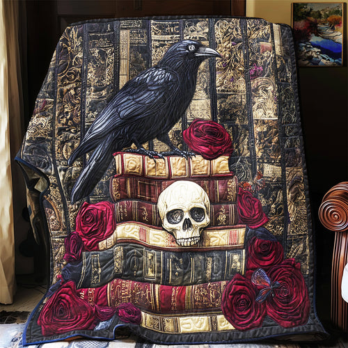 Mystic Raven CW0901063CL Quilt