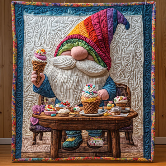 Cupcake Conjurer CP2805050CL Quilt