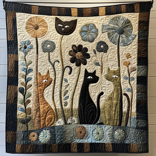 Cat YR2101002CL Quilt