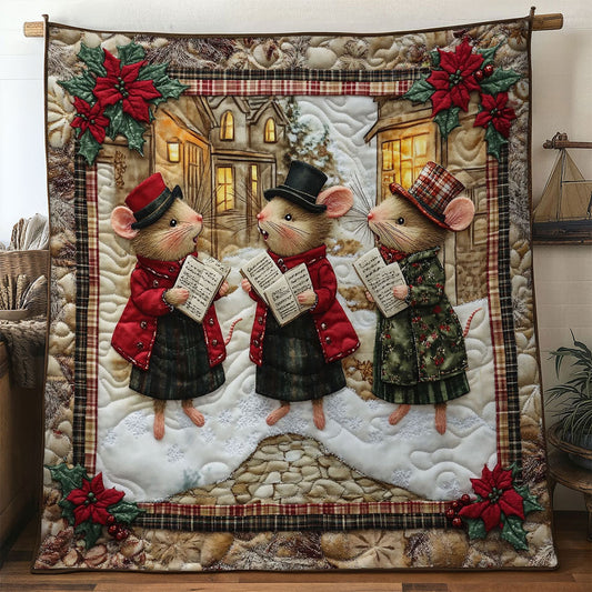 Hearthside Mouse WN1311050CL Quilt