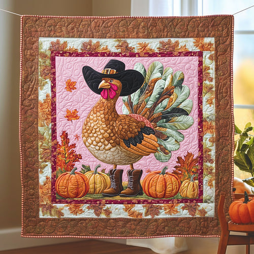 Maple Turkey WN2309061CL Quilt