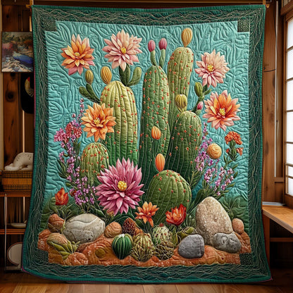 Cactus WY1701023CL Quilt