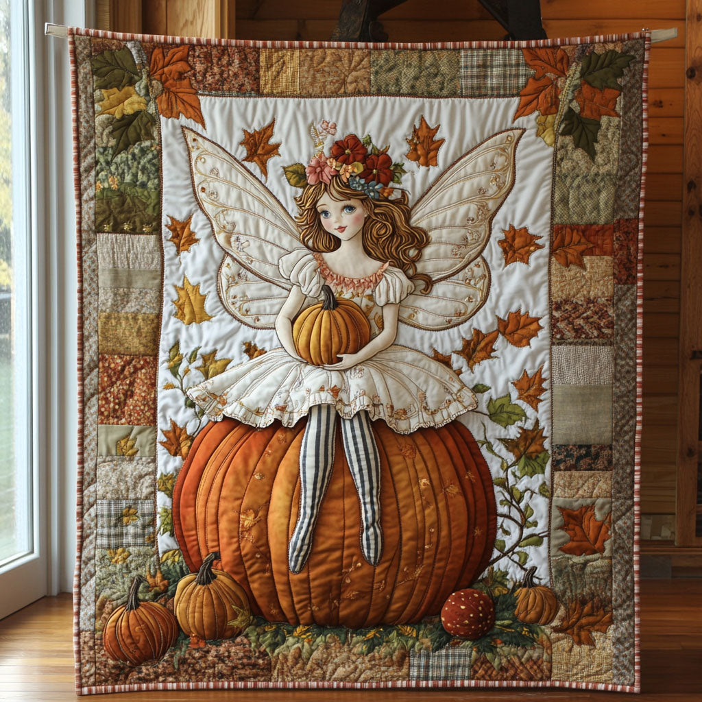 Autumn Wings CP2708018CL Quilt