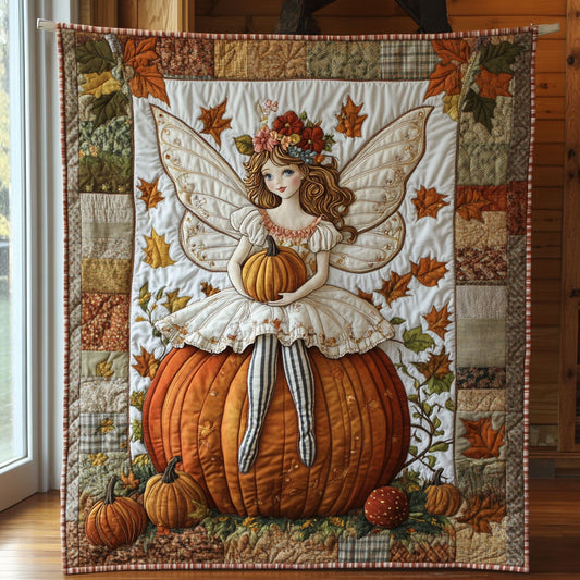 Autumn Wings CP2708018CL Quilt