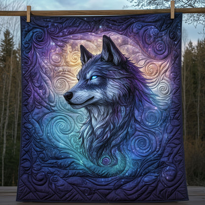 Spirit Wolf LT1509011CL Quilt