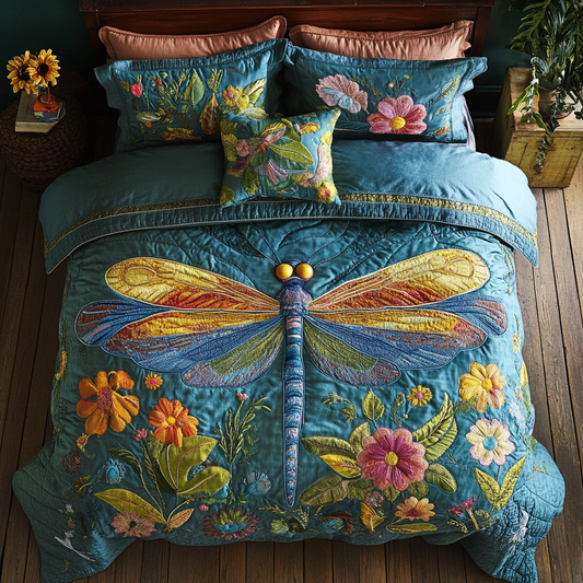 Spectrum Wings YR1701002CL Duvet Cover Set